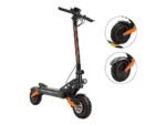 iScooter W12 Monopattino Elettrico 1500W 52V 25Ah - immagine 4