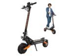iScooter W12 Monopattino Elettrico 1500W 52V 25Ah - immagine 5