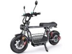 iScooter DX5 Monopattino Elettrico 1500W 48V 15.6Ah Ruote Max 15'' Nero - immagine 2