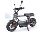 iScooter DX5 Monopattino Elettrico 1500W 48V 15.6Ah Ruote Max 15'' Nero - immagine 3