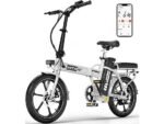 Bicicletta pieghevole HITWAY BK5SL