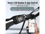 Bicicletta pieghevole HITWAY BK5SL - immagine 4