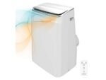 CECOTEC ForceClima 12600 Soundless Heating Condizionatore Portatile 12000 BTU Classe A Bianco