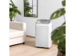 CECOTEC ForceClima 12600 Soundless Heating Condizionatore Portatile 12000 BTU Classe A Bianco - immagine 4