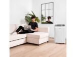 CECOTEC ForceClima 12600 Soundless Heating Condizionatore Portatile 12000 BTU Classe A Bianco - immagine 5