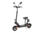 Joyor S8E Monopattino Elettrico 800W 48V 26Ah Ruote 10'' Autonomia Estesa Nero