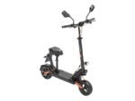 Joyor S8E Monopattino Elettrico 800W 48V 26Ah Ruote 10'' Autonomia Estesa Nero - immagine 2