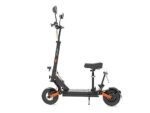 Joyor S8E Monopattino Elettrico 800W 48V 26Ah Ruote 10'' Autonomia Estesa Nero - immagine 3