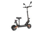 Joyor S8E Monopattino Elettrico 800W 48V 26Ah Ruote 10'' Autonomia Estesa Nero - immagine 4