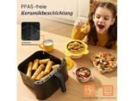 FRIGGITRICE AD ARIA COSORI Turbo Tower Basic Ceramic 10,8L - immagine 2