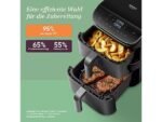 FRIGGITRICE AD ARIA COSORI Turbo Tower Basic Ceramic 10,8L - immagine 7