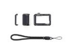 Wigento Kit Impugnatura Multifunzione con Accessori di Montaggio per DJI Osmo Action 5 Pro / 4 / 3