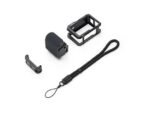 Wigento Kit Impugnatura Multifunzione con Accessori di Montaggio per DJI Osmo Action 5 Pro / 4 / 3 - immagine 2