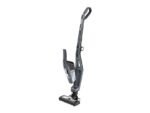 ROWENTA Dual Force 2in1 RH6756 Scopa Elettrica Senza Filo 21.6V Pieghevole Grigia