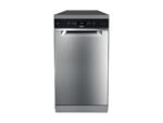 WHIRLPOOL WH4FD11CS7A0X Lavastoviglie, 45 cm, Classe D - immagine 2