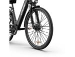 UrLife E26 Urbanbike Bicicletta Elettrica 250W 36V 13Ah Ruote 26 - immagine 5