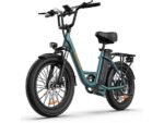 UrLife E20 Urbanbike Bicicletta Elettrica Pieghevole 250W 48V 13Ah Ruote 20''