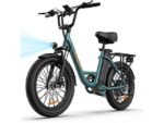 UrLife E20 Urbanbike Bicicletta Elettrica Pieghevole 250W 48V 13Ah Ruote 20'' - immagine 2