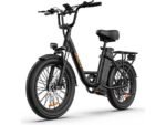 UrLife E20 Urbanbike Bicicletta Elettrica Pieghevole 250W 48V 13Ah Ruote 20