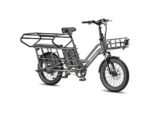 Fafrees FF20 CUV Fat Bike Elettrica Pieghevole 250W 1440Wh - immagine 3