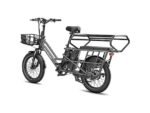 Fafrees FF20 CUV Fat Bike Elettrica Pieghevole 250W 1440Wh - immagine 4