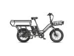 Fafrees FF20 CUV Fat Bike Elettrica Pieghevole 250W 1440Wh - immagine 5