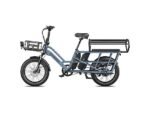 Fafrees FF20 CUV Fat Bike Elettrica Pieghevole Doppia Batteria 250W 1440Wh - immagine 2