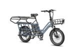 Fafrees FF20 CUV Fat Bike Elettrica Pieghevole Doppia Batteria 250W 1440Wh - immagine 4