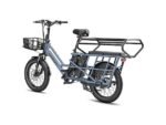 Fafrees FF20 CUV Fat Bike Elettrica Pieghevole Doppia Batteria 250W 1440Wh - immagine 5