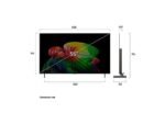 LG OLED55B6ELC OLED AI B6E TV 55" Smart TV 4K UHD Processore a8 AI Gen3 COD OLED55B6ELC - immagine 2