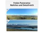 DJI Air 3S (DJI RC-N3) Drone Professionale 4K Doppia Fotocamera 50MP Classe C1 - immagine 7