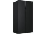 Haier Frigorifero Americano  HSR3918ENPB - 528 L, No Frost, Nero, SBS 90 Serie 3, Classe E - immagine 4