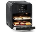 MOULINEX Easy Fry Oven & Grill AL501 Friggitrice ad Aria Forno 11L 2000W Nero - immagine 3