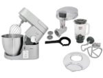 Kenwood Chef XL KVL4170S Impastatrice Planetaria 1200W 6.7L Argento