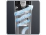 ROWENTA Air Force Light RH6545 Scopa Elettrica Senza Filo 14.4V Leggera LED - immagine 4
