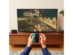 Nintendo Switch Console Portatile 32GB Schermo 6.2" Rosso Neon / Blu Neon - immagine 7